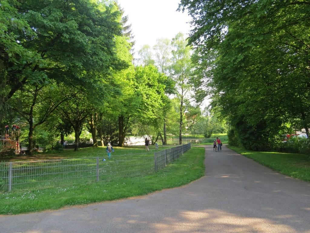 Ferienwohnung Am Barbarossasee Göppingen Szoba fotó