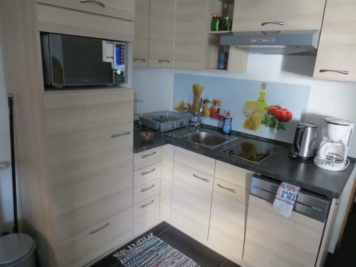 Ferienwohnung Am Barbarossasee Göppingen Kültér fotó